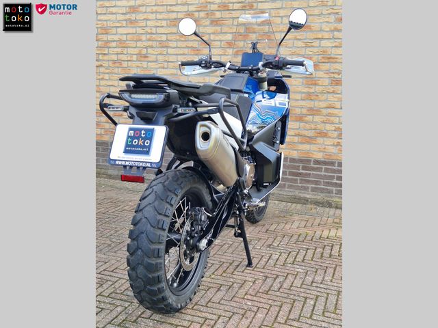 husqvarna - norden-901-expedition