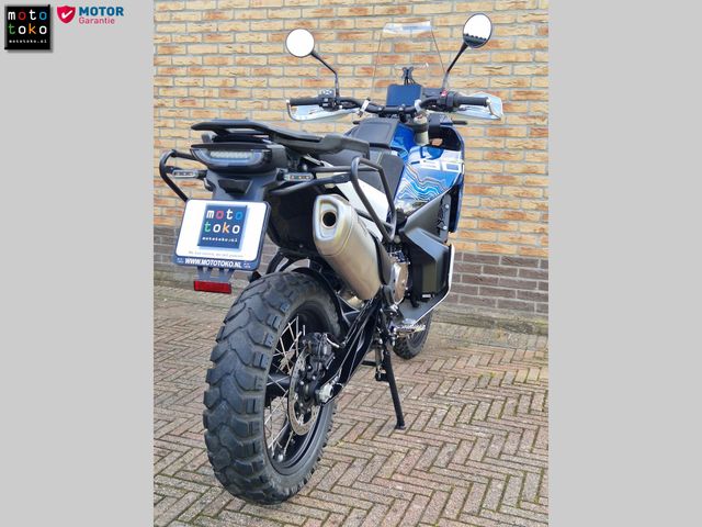husqvarna - norden-901-expedition