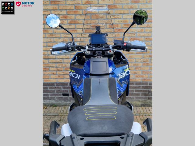 husqvarna - norden-901-expedition