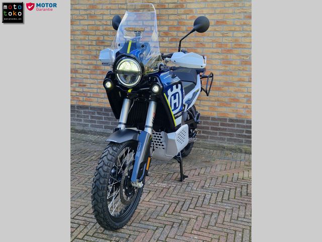 husqvarna - norden-901-expedition