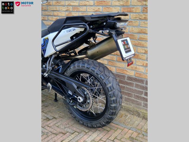 husqvarna - norden-901-expedition