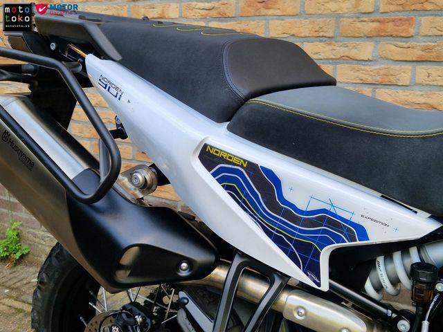 husqvarna - norden-901-expedition