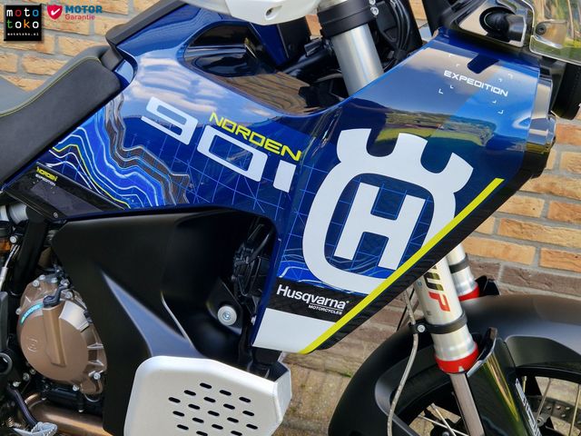 husqvarna - norden-901-expedition