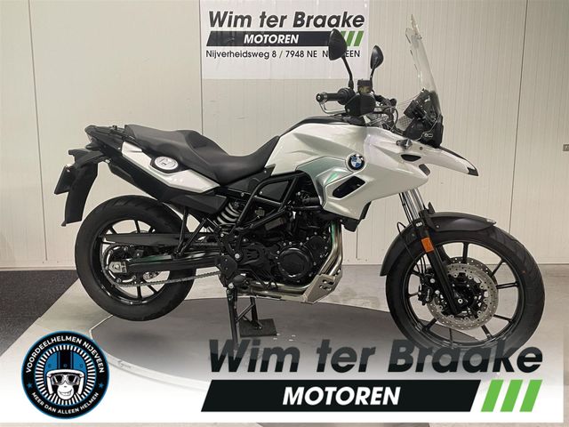 bmw - f-700-gs