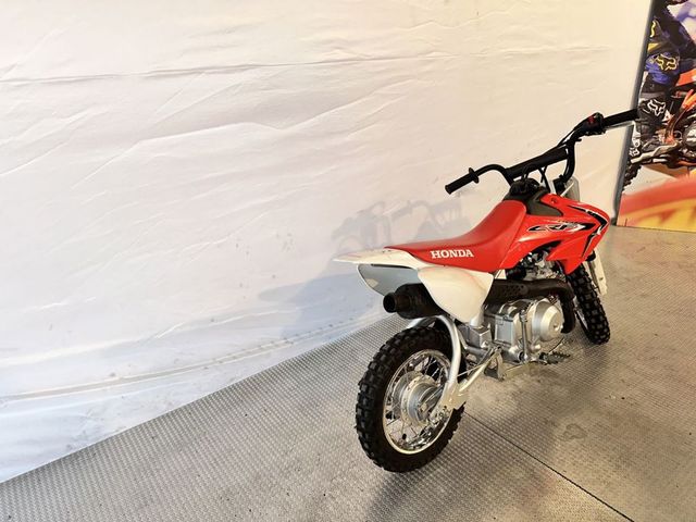 honda - crf-50