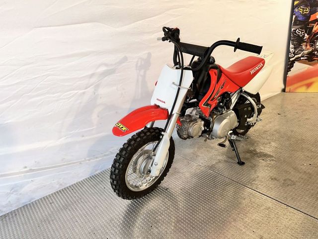 honda - crf-50