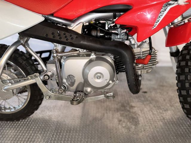 honda - crf-50