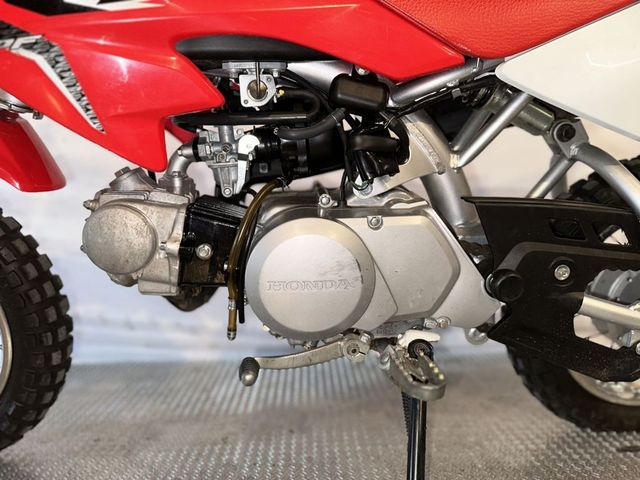 honda - crf-50