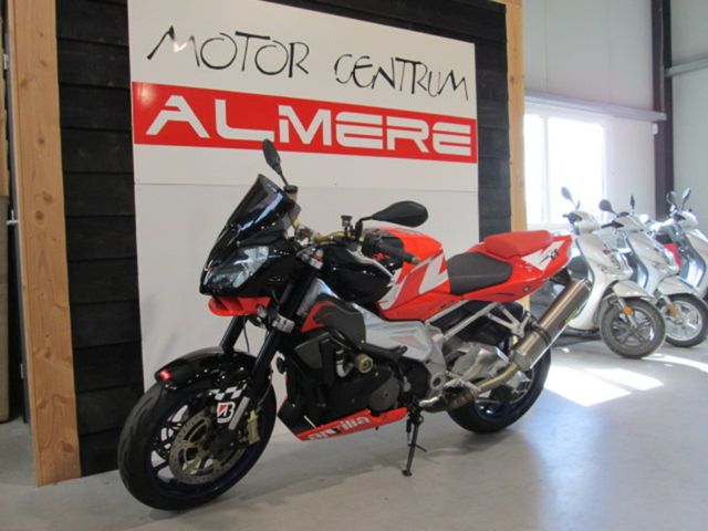 aprilia - tuono-1000-r