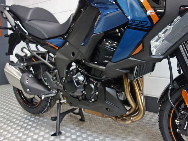 kawasaki - versys-1100-s