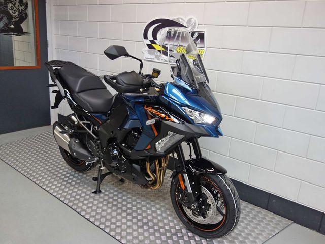 kawasaki - versys-1100-s