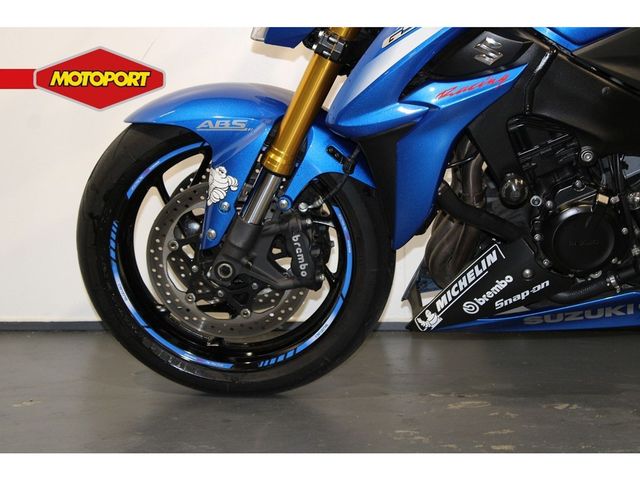 suzuki - gsx-s-1000-abs