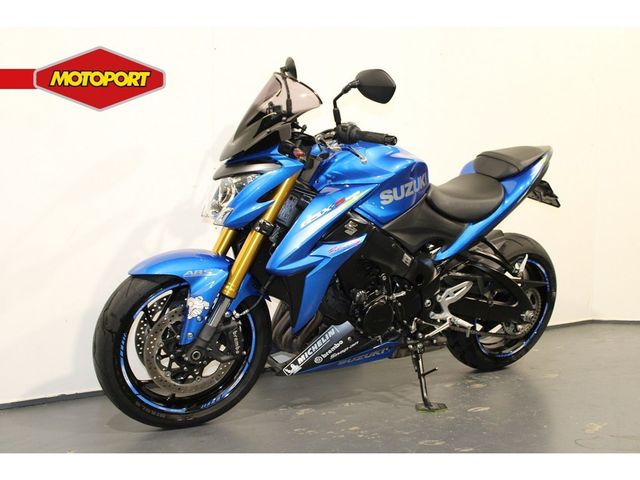 suzuki - gsx-s-1000-abs