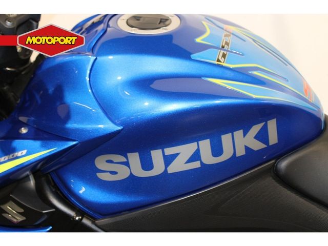 suzuki - gsx-s-1000-abs
