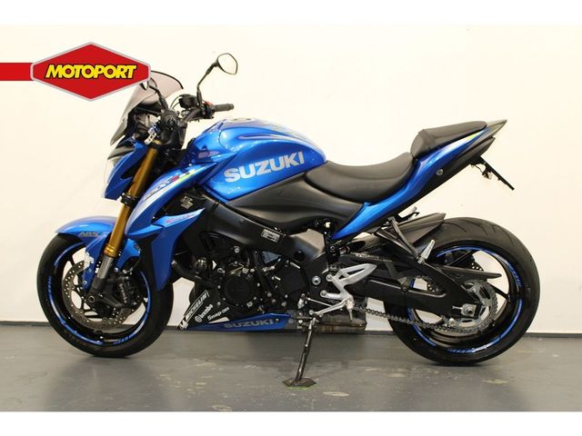 suzuki - gsx-s-1000-abs