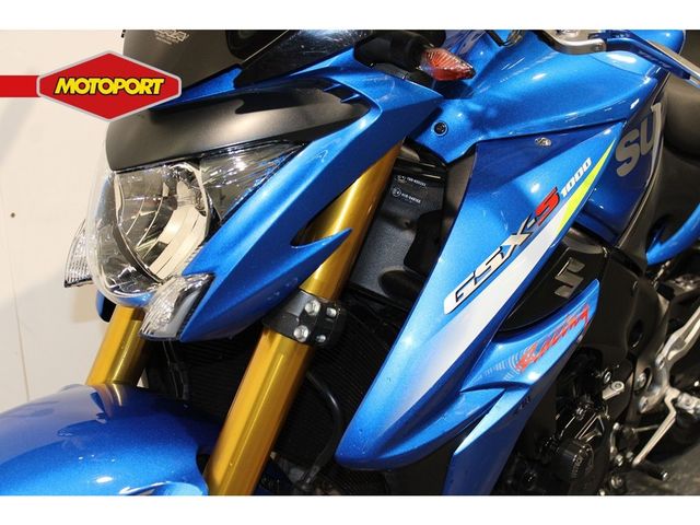 suzuki - gsx-s-1000-abs