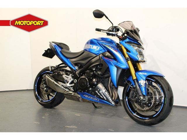 suzuki - gsx-s-1000-abs