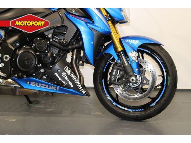 suzuki - gsx-s-1000-abs