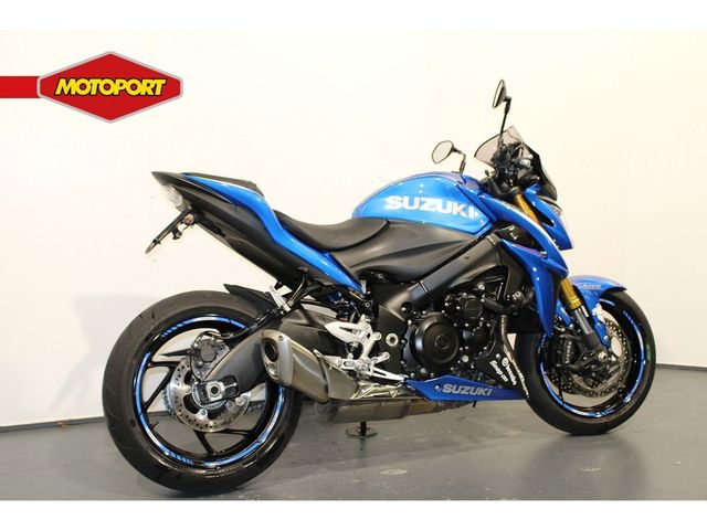 suzuki - gsx-s-1000-abs