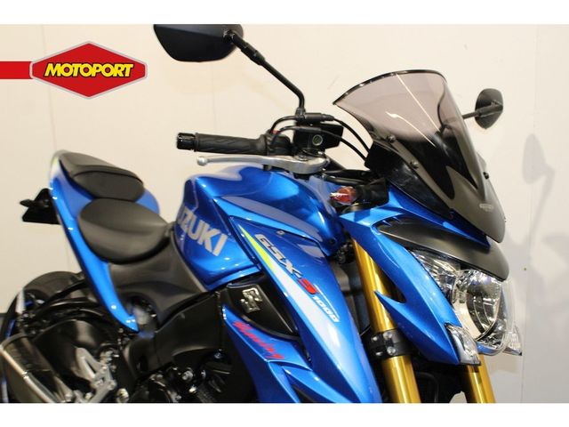 suzuki - gsx-s-1000-abs