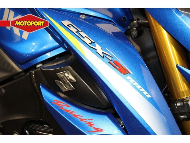 suzuki - gsx-s-1000-abs