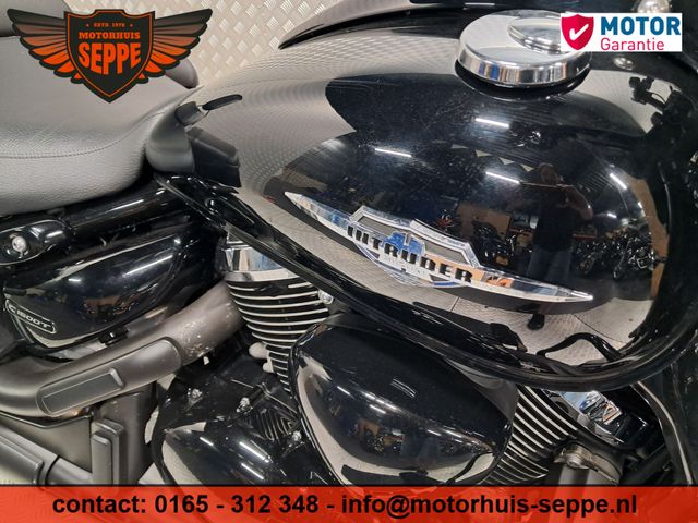 suzuki - intruder-c-1500-bt