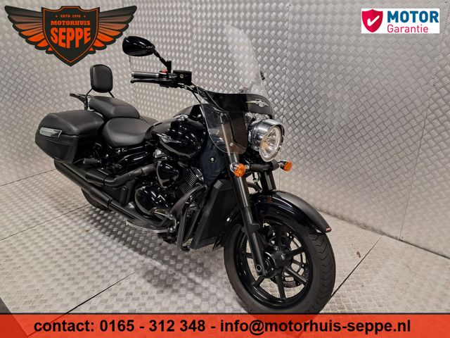 suzuki - intruder-c-1500-bt