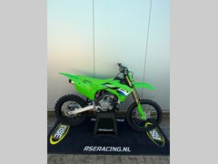 Kawasaki KX 85 grote wielen 2026 nieuw – foto 2 van 13