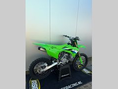 Kawasaki KX 85 grote wielen 2026 nieuw – foto 6 van 13