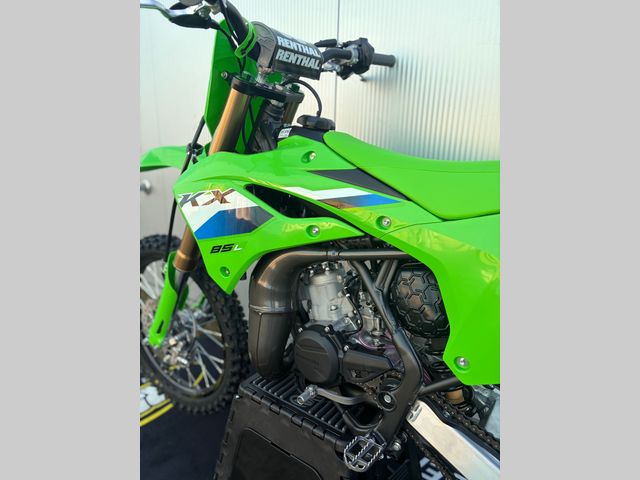 kawasaki - kx-85-l