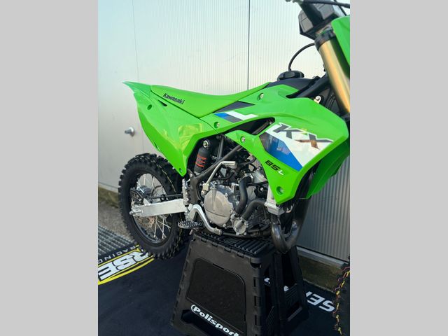 kawasaki - kx-85-l