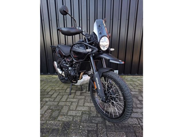 royal-enfield - new-himalayan-450