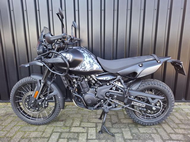 royal-enfield - new-himalayan-450