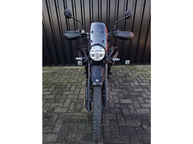 royal-enfield - new-himalayan-450