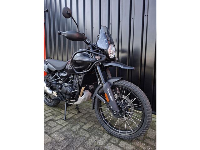 royal-enfield - new-himalayan-450