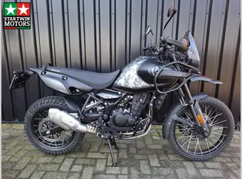 Royal Enfield Himalayan 2026 nieuw