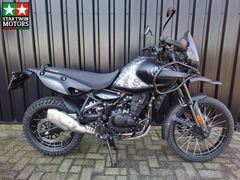 Royal Enfield Himalayan 450 Mana Black Rally 2026 nieuw – foto 1 van 14