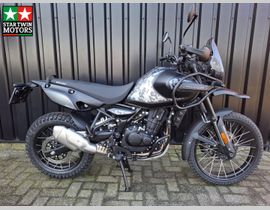 Royal Enfield Himalayan 2026 nieuw