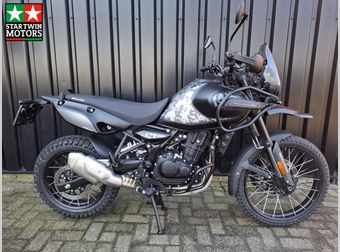 Royal Enfield Himalayan 2026 nieuw