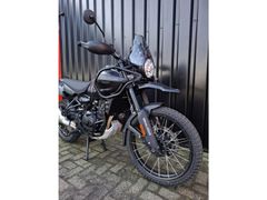 Royal Enfield Himalayan 450 Mana Black Rally 2026 nieuw – foto 7 van 14