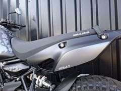 Royal Enfield Himalayan 450 Mana Black Rally 2026 nieuw – foto 8 van 14