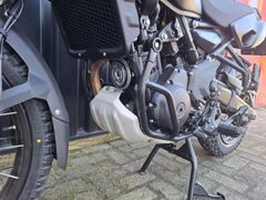 Royal Enfield Himalayan 450 Mana Black Rally 2026 nieuw – foto 11 van 14