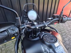 Royal Enfield Himalayan 450 Mana Black Rally 2026 nieuw – foto 13 van 14
