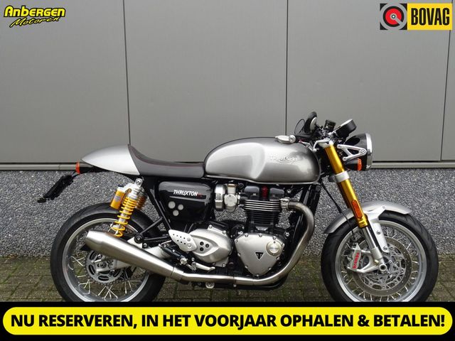 triumph - thruxton-1200-r