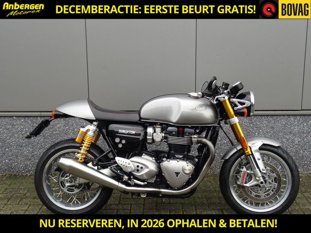 triumph - thruxton-1200-r