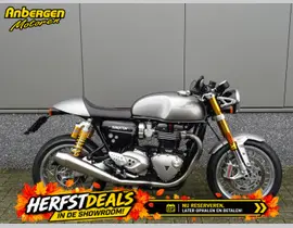 Triumph Thruxton 1200 R 2016 occasion