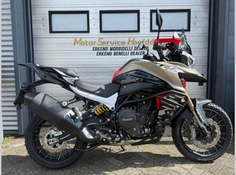 Benelli TRK 902 2026 occasion