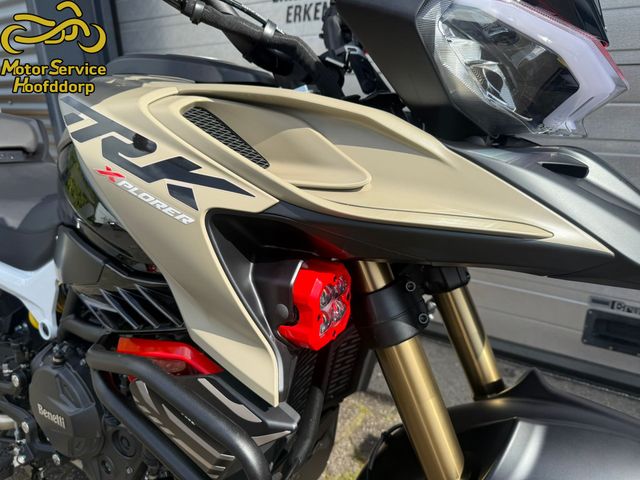 benelli - trk-902