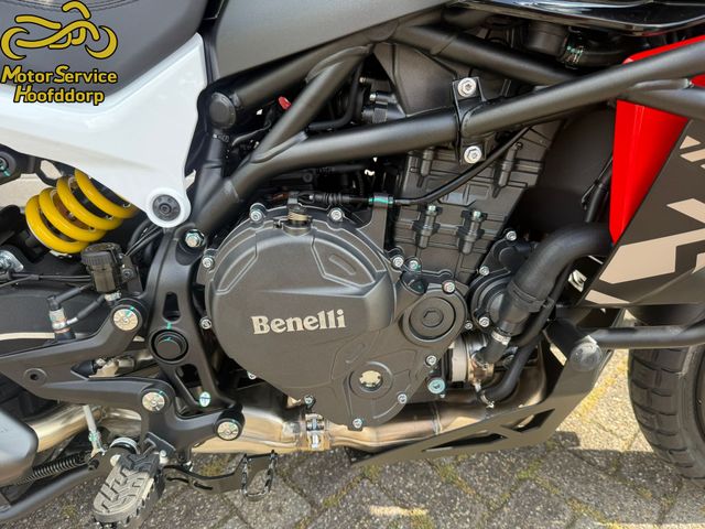benelli - trk-902