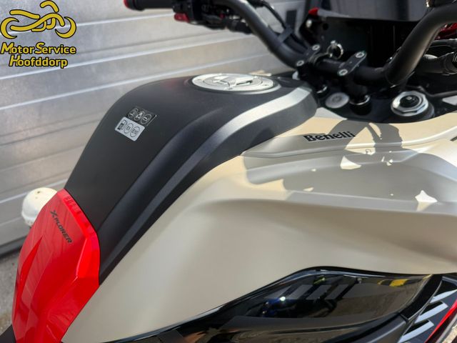 benelli - trk-902